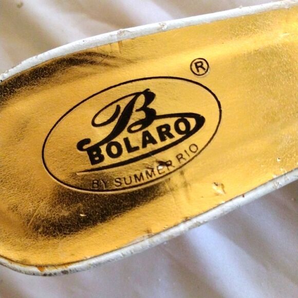 4@30.00 or 20.00 LADIES Sandals by 𝅺BOLARO - Picture 3 of 13